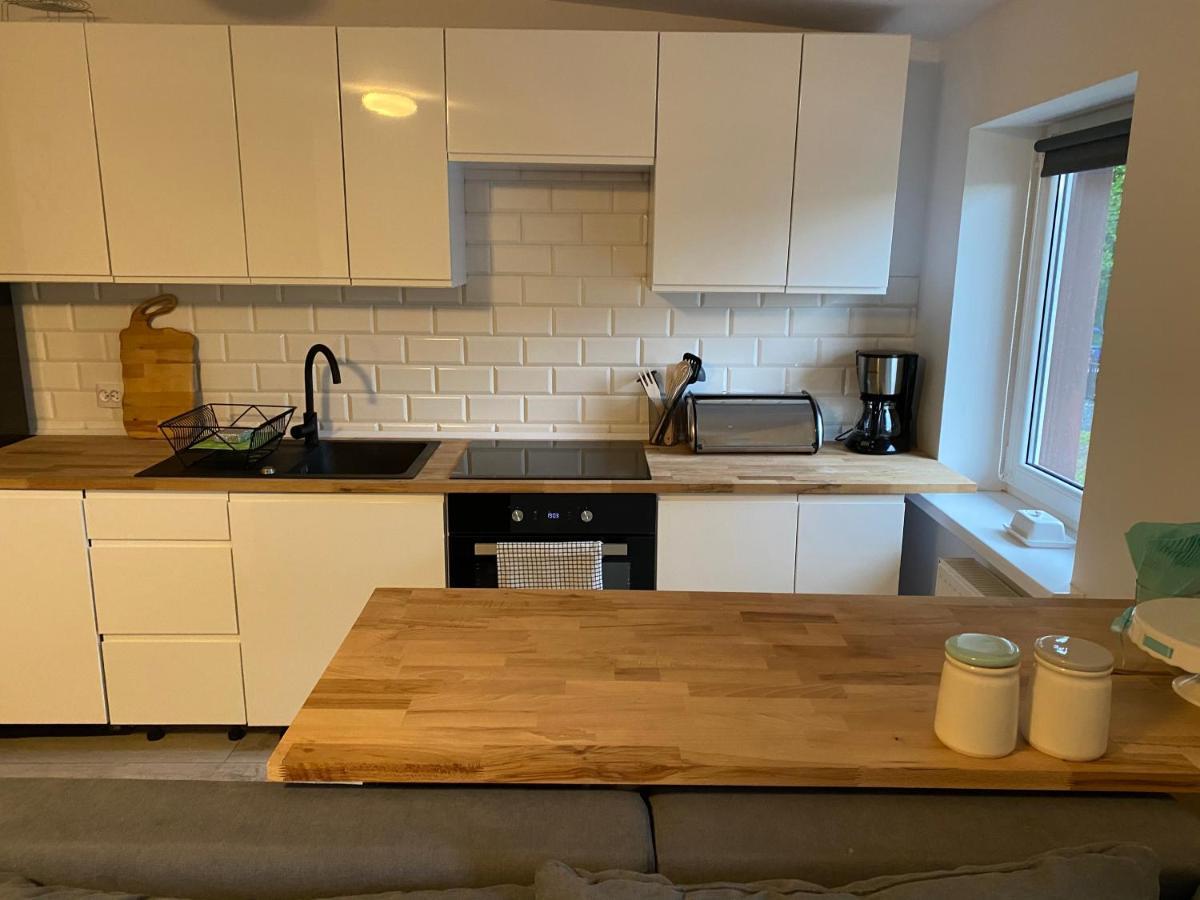 Apartament W Malowniczej Sosnowce Sosnówka Extérieur photo